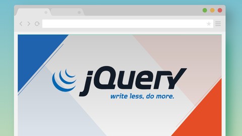 線上課程 javascript jQuery 網頁互動效果輕鬆打造