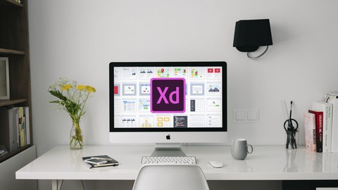 網頁設計 版面設計 Adobe XD 線上學習課程 推薦